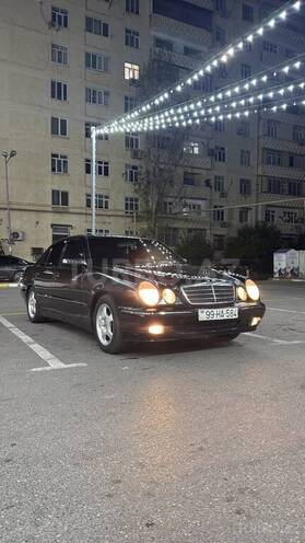 Mercedes E 270 2000, 473,000 km - 2.7 l - Bakı