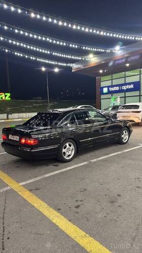 Mercedes E 270 2000, 473,000 km - 2.7 l - Bakı