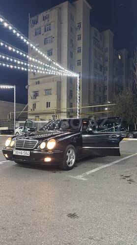 Mercedes E 270 2000, 473,000 km - 2.7 l - Bakı