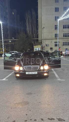 Mercedes E 270 2000, 473,000 km - 2.7 l - Bakı