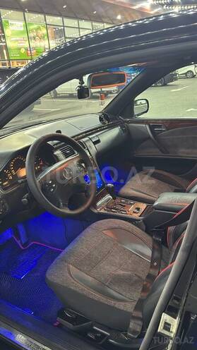 Mercedes E 270 2000, 473,000 km - 2.7 l - Bakı