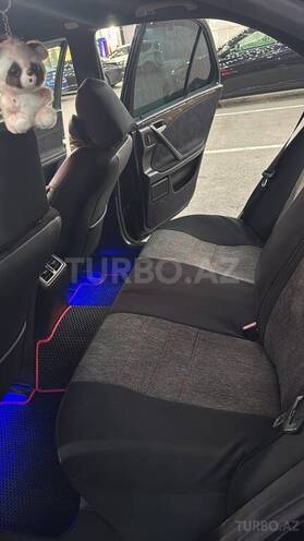 Mercedes E 270 2000, 473,000 km - 2.7 l - Bakı