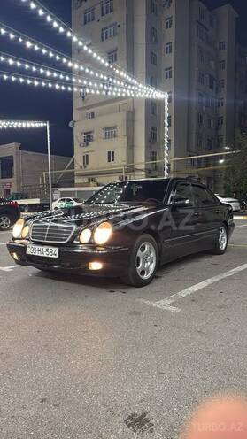 Mercedes E 270 2000, 473,000 km - 2.7 l - Bakı