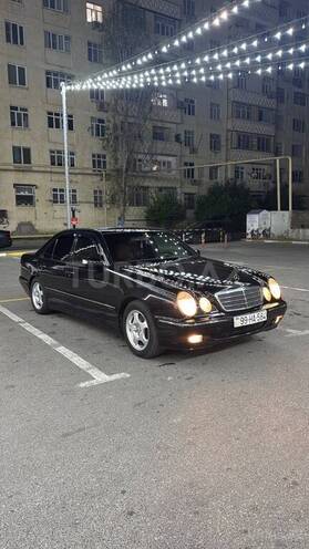 Mercedes E 270 2000, 473,000 km - 2.7 l - Bakı