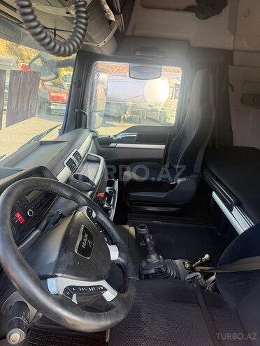 MAN TGX 18.440 2008, 506,000 km - 12.0 l - Bakı