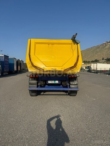 MAN TGX 18.440 2008, 506,000 km - 12.0 l - Bakı