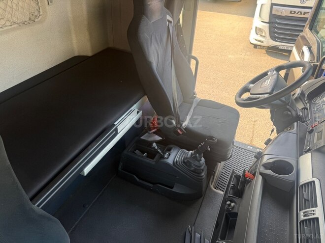 MAN TGX 18.440 2008, 506,000 km - 12.0 l - Bakı