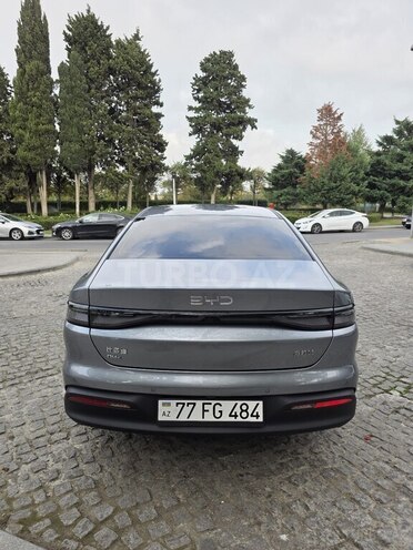 BYD  2025, 2,700 km - 1.5 л - Bakı