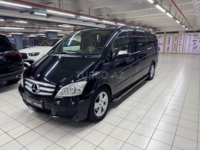 Mercedes Vito 126 2013, 156,000 km - 3.5 l - Bakı