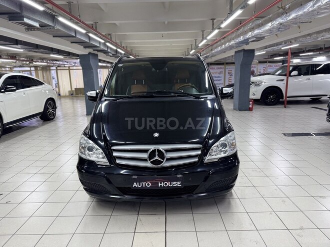 Mercedes Vito 126 2013, 156,000 km - 3.5 l - Bakı