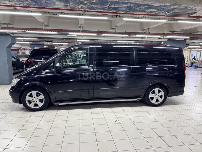 Mercedes Vito 126 2013, 156,000 km - 3.5 l - Bakı