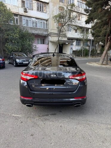 Kia Optima 2011, 190,000 km - 2.0 l - Bakı