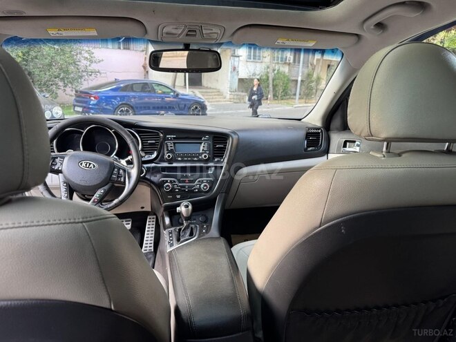 Kia Optima 2011, 190,000 km - 2.0 l - Bakı