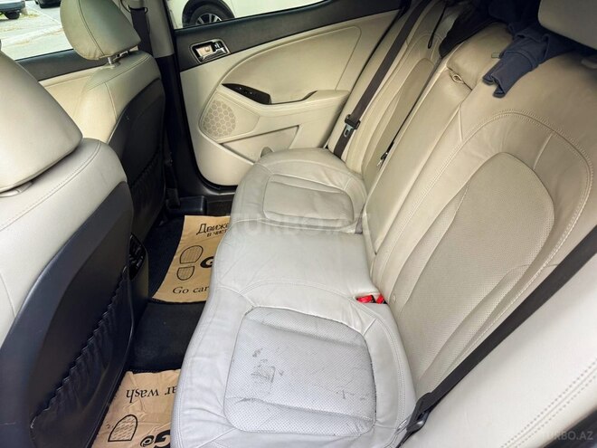 Kia Optima 2011, 190,000 km - 2.0 l - Bakı