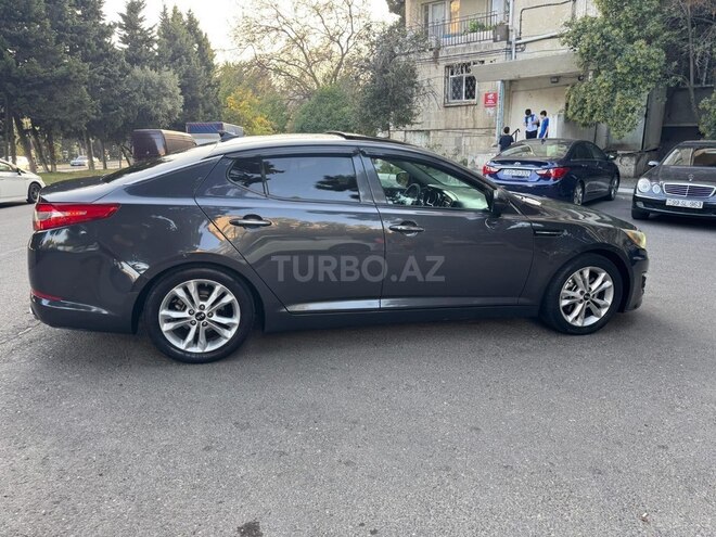 Kia Optima 2011, 190,000 km - 2.0 l - Bakı