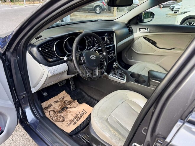 Kia Optima 2011, 190,000 km - 2.0 l - Bakı