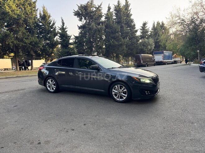 Kia Optima 2011, 190,000 km - 2.0 l - Bakı
