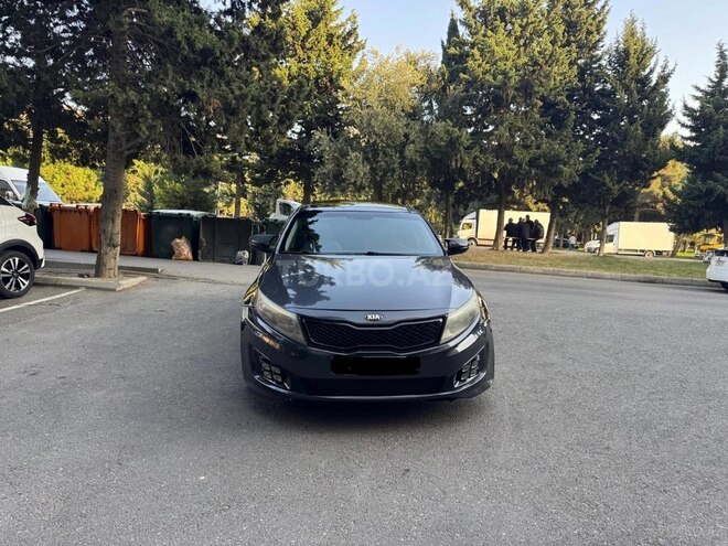 Kia Optima 2011, 190,000 km - 2.0 l - Bakı