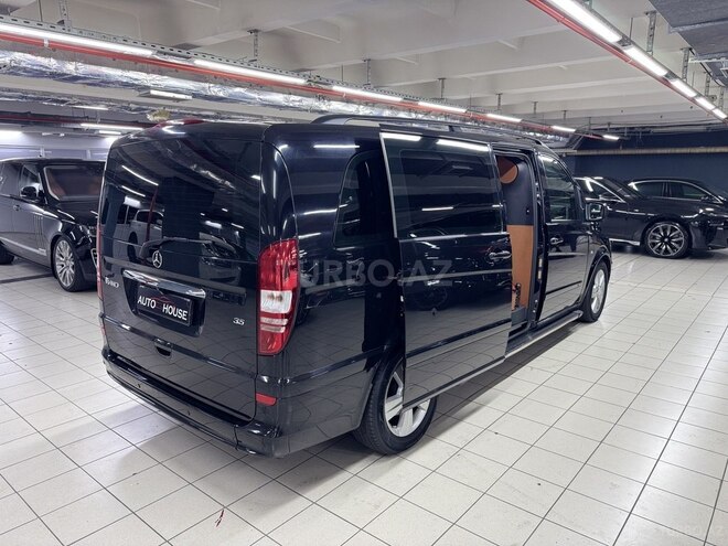 Mercedes Vito 126 2013, 156,000 km - 3.5 l - Bakı