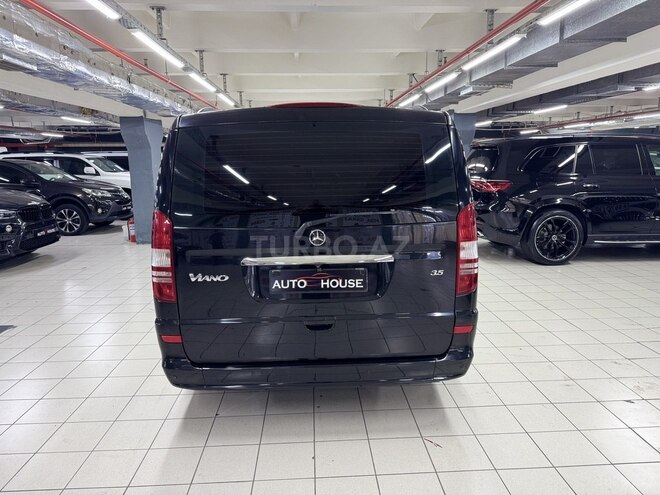 Mercedes Vito 126 2013, 156,000 km - 3.5 l - Bakı