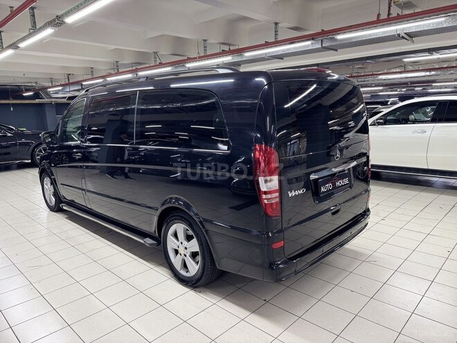 Mercedes Vito 126 2013, 156,000 km - 3.5 l - Bakı