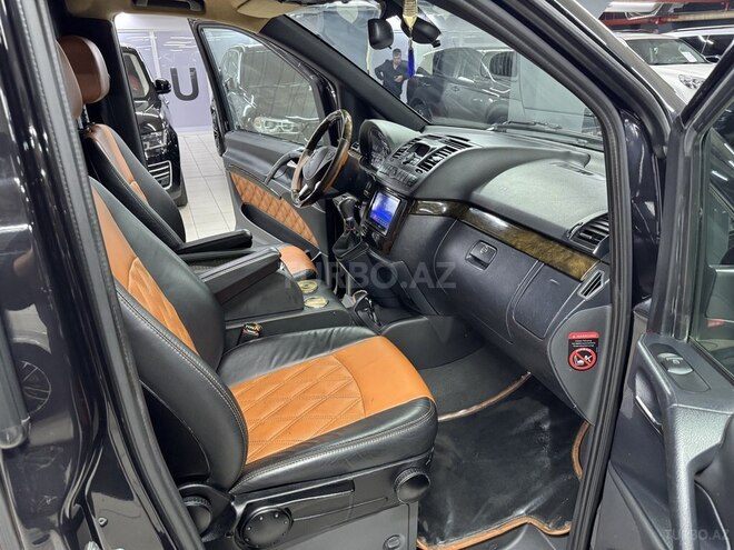 Mercedes Vito 126 2013, 156,000 km - 3.5 l - Bakı