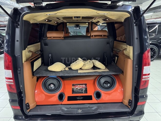 Mercedes Vito 126 2013, 156,000 km - 3.5 l - Bakı