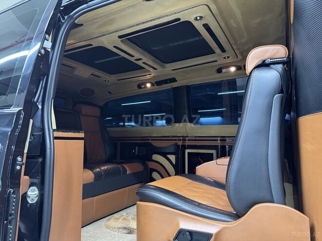 Mercedes Vito 126 2013, 156,000 km - 3.5 l - Bakı