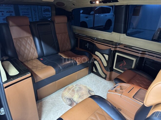 Mercedes Vito 126 2013, 156,000 km - 3.5 l - Bakı