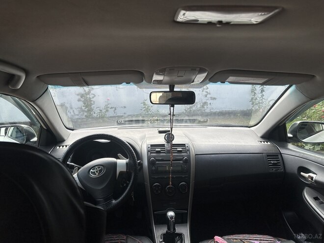 Toyota Corolla 2007, 275,000 km - 1.6 l - Qəbələ