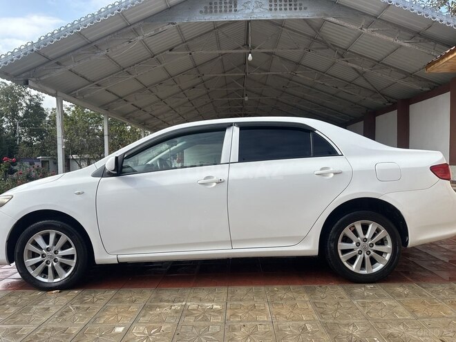 Toyota Corolla 2007, 275,000 km - 1.6 l - Qəbələ