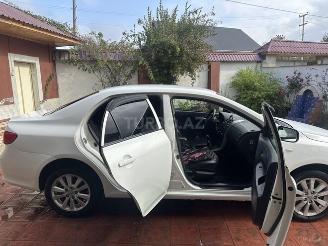 Toyota Corolla 2007, 275,000 km - 1.6 l - Qəbələ
