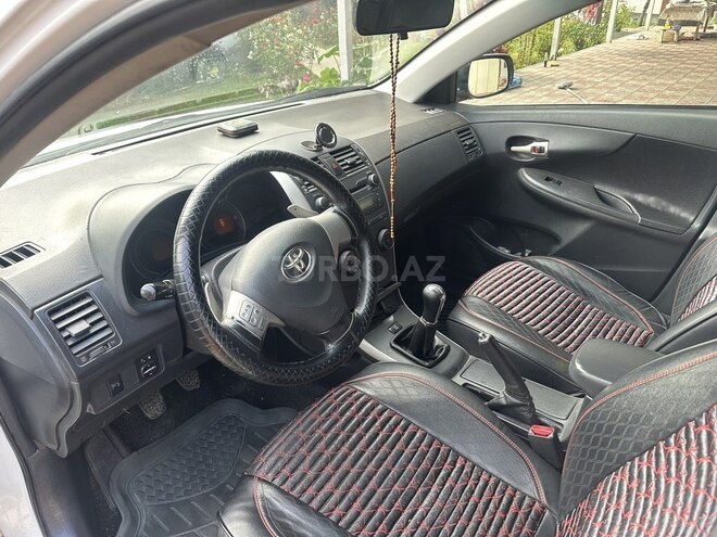 Toyota Corolla 2007, 275,000 km - 1.6 l - Qəbələ