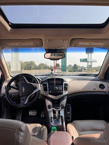Chevrolet Cruze 2015, 316,000 km - 1.4 l - Beyləqan