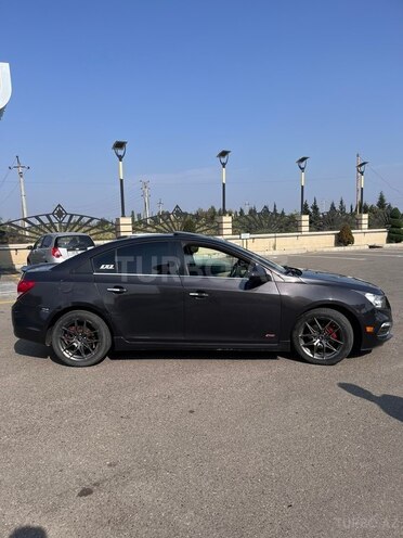 Chevrolet Cruze 2015, 316,000 km - 1.4 l - Beyləqan