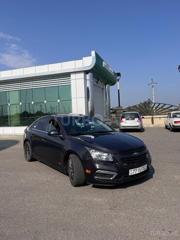 Chevrolet Cruze 2015, 316,000 km - 1.4 l - Beyləqan