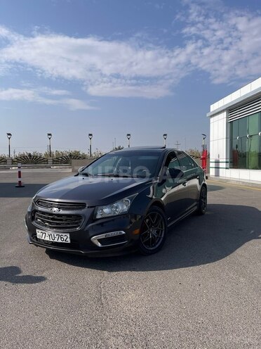 Chevrolet Cruze 2015, 316,000 km - 1.4 l - Beyləqan