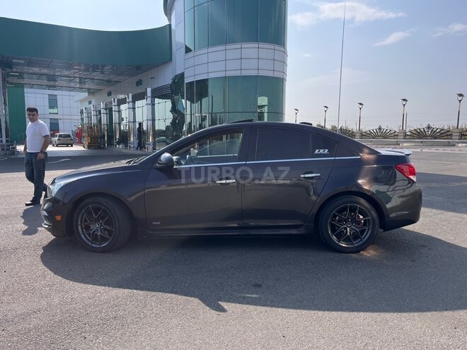 Chevrolet Cruze 2015, 316,000 km - 1.4 l - Beyləqan