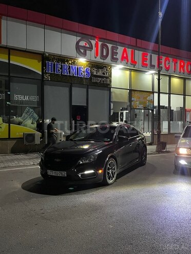 Chevrolet Cruze 2015, 316,000 km - 1.4 l - Beyləqan
