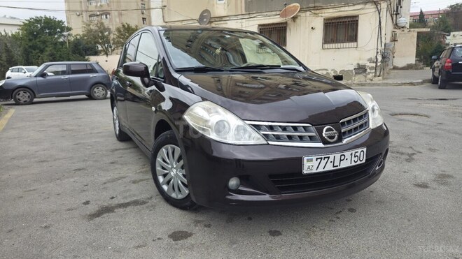 Nissan Tiida 2011, 99,028 km - 1.5 l - Bakı