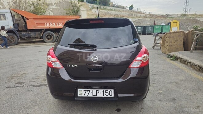 Nissan Tiida 2011, 99,028 km - 1.5 l - Bakı