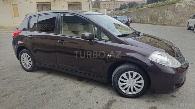 Nissan Tiida 2011, 99,028 km - 1.5 l - Bakı