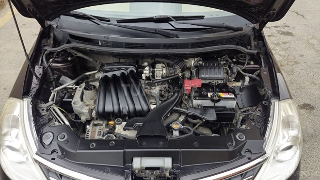 Nissan Tiida 2011, 99,028 km - 1.5 l - Bakı