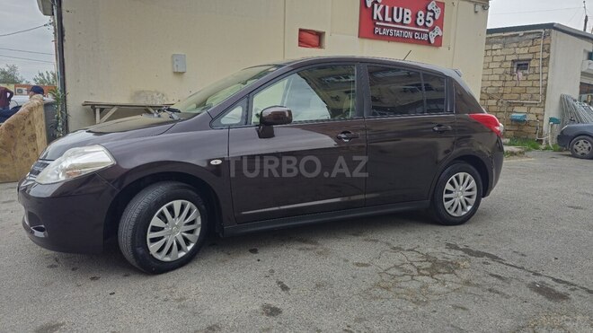 Nissan Tiida 2011, 99,028 km - 1.5 l - Bakı