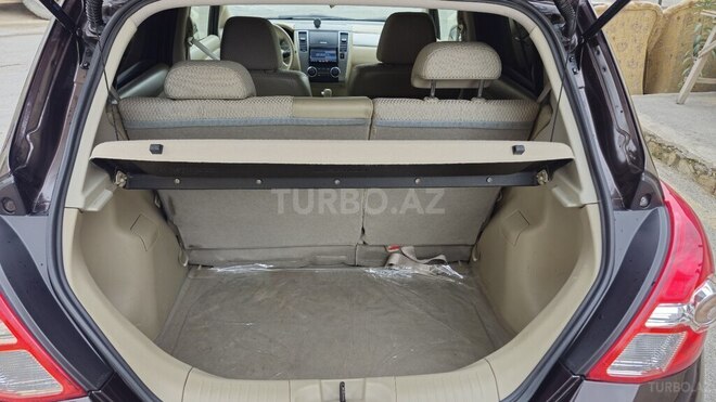 Nissan Tiida 2011, 99,028 km - 1.5 l - Bakı