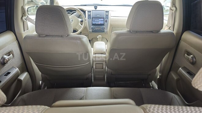 Nissan Tiida 2011, 99,028 km - 1.5 l - Bakı