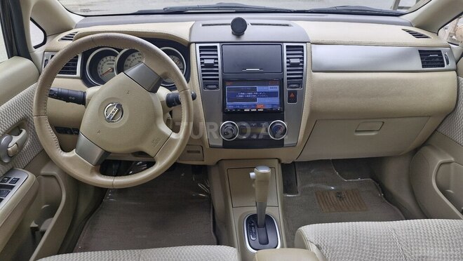 Nissan Tiida 2011, 99,028 km - 1.5 l - Bakı