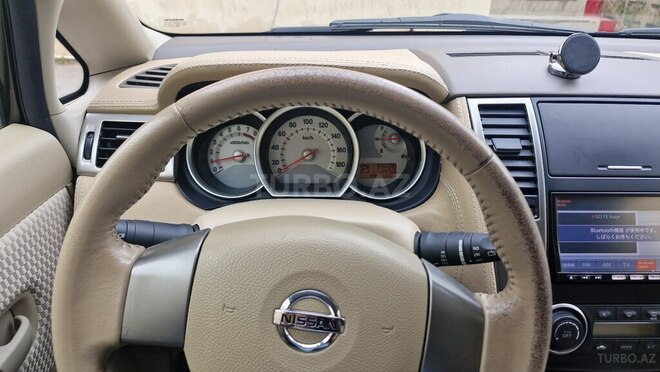 Nissan Tiida 2011, 99,028 km - 1.5 l - Bakı