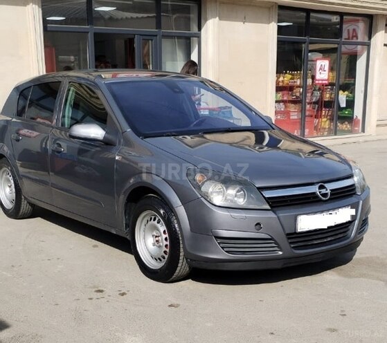 Opel Astra 2006, 312,000 km - 1.4 l - Bakı