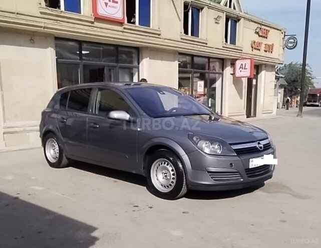 Opel Astra 2006, 312,000 km - 1.4 l - Bakı